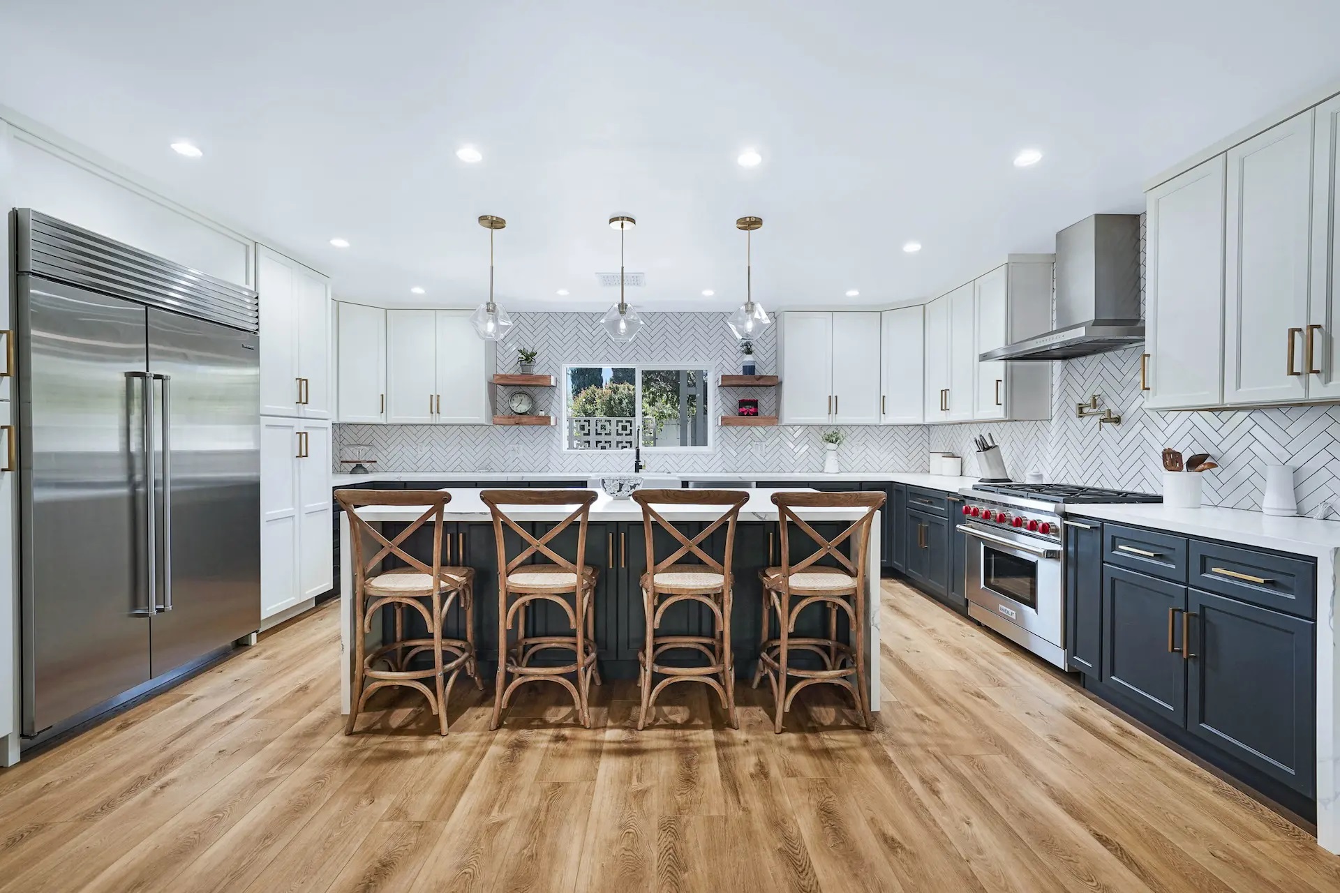 perfect lighting comes at a price, ask your remodeling contractor about affordable options